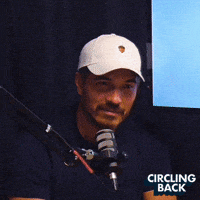 WashedMedia wow crazy podcast head GIF