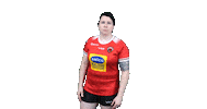 Alex Simpson Sticker by Salford Red Devils