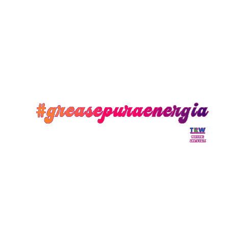 CompagniaDelleMore giphygifmaker grease compagniadellemore greaseilmusical Sticker