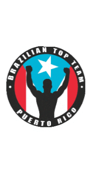 Btt Puerto Rico Sticker by Brazilian Top Team