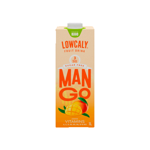 NjieFoods giphygifmaker mango passionfruit zerosugar Sticker