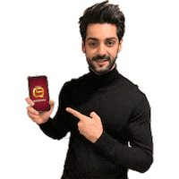 Karanwahi Sticker by ASK Media Corp