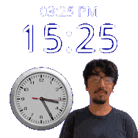 3Pm Sticker