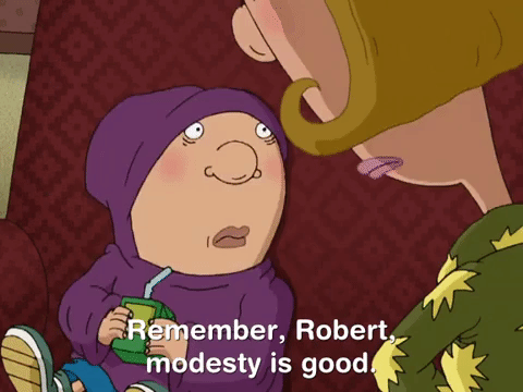 as told by ginger nicksplat GIF