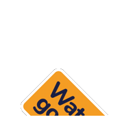 goedgepickt brand wms watgoed goedgepickt Sticker