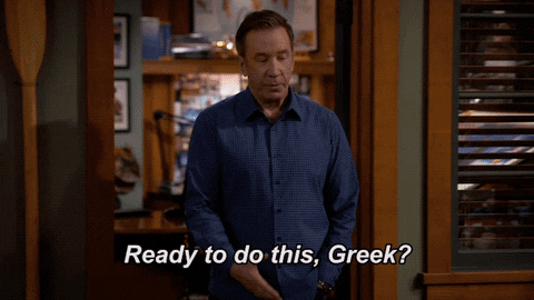 Tim Allen Dance GIF by Last Man Standing