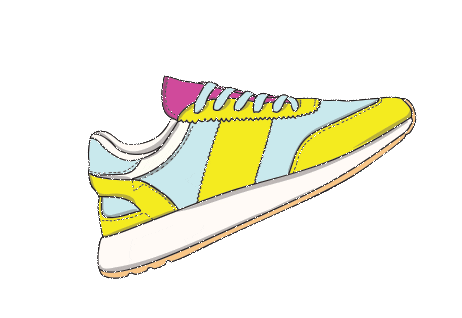 Shoes Sticker by Monsieur Cocktail