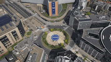 Eu Headquarters GIF by European Commission