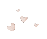 Maximeee love pink hearts drawing Sticker