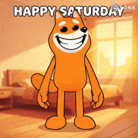 Pure Joy Huge Smile GIF by BONK