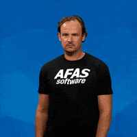 Kom Op GIF by AFAS Software