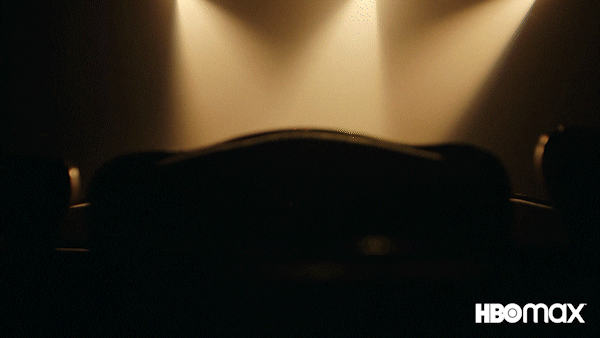 Kory Anders Theater GIF by HBO Max