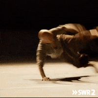 Spin Rolling GIF by SWR2