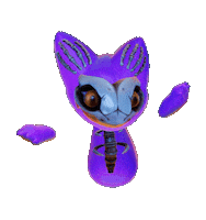 Virtual Reality Wave Sticker by Galantis