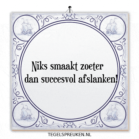 Focus Wijsheid GIF by Tegelspreuken.nl