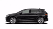 Elroq Black Magic GIF by Škoda Global