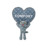 Cat Love Sticker by comfortseoul
