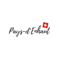 paysdenhaut switzerland mountains vaud montagnes Sticker