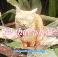 Let It Go Poop GIF