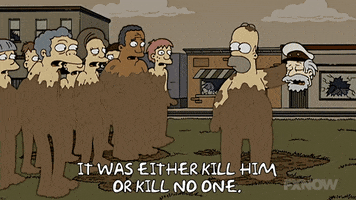 Episode 4 GIF by The Simpsons