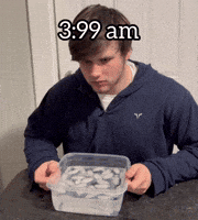 Ice Bucket Water GIF