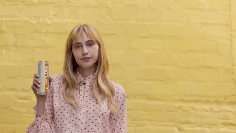 diet coke twisted mango hayley magnus GIF