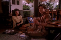 season 2 GIF by Twin Peaks on Showtime