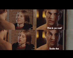 queer as folk hunter montgomery GIF