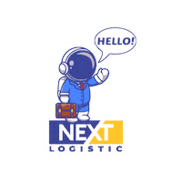 nextmedia hello astronaut next suit Sticker