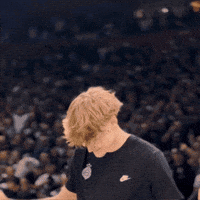 Lets Go W GIF by Basketball Club Partizan