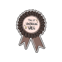 Rosett Sticker