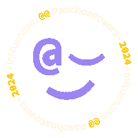 Influencers Sticker by Paschoalotto