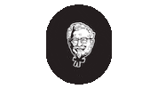 Votar Chicken Sandwich Sticker by KFC México