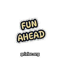 Fun Bear Sticker by grizlor