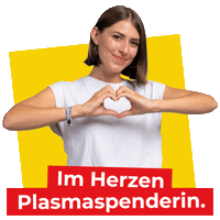 Hannah Spenden Sticker by CSL Plasma Berlin