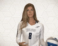 Utrockets GIF by Toledo Rockets