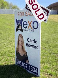 CarrieHowardExpRealty sold exp GIF