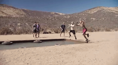 steve austin cmt GIF by Steve Austin's Broken Skull Challenge