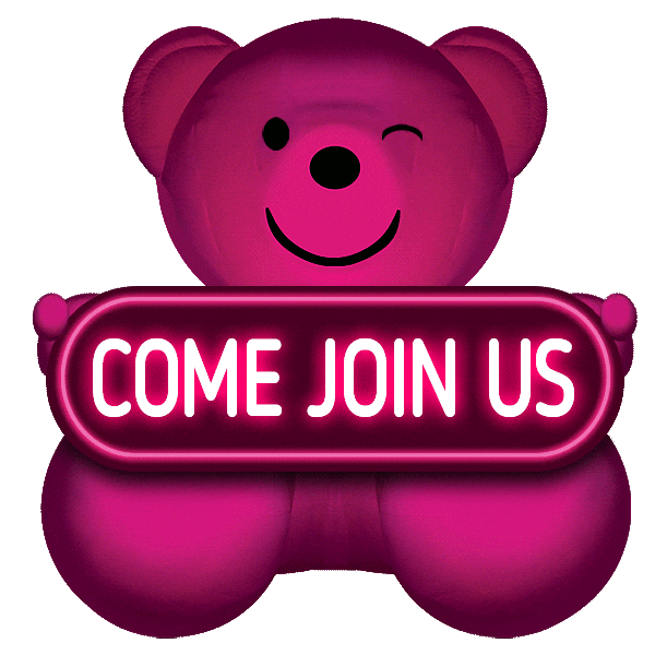 Comejoinus Sticker by pinkparadise
