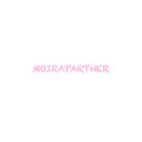 Beauty Partner Sticker by Moira Cosmetics