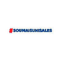 Soumaisunisales Sticker by Unisales