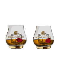 celebration cheers Sticker by Royal Salute