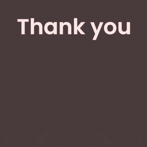 Thank you