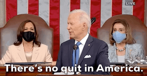 Joe Biden None GIF by GIPHY News