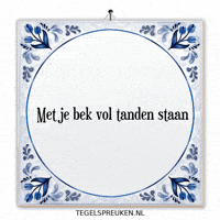 Humor Nl GIF by Tegelspreuken.nl