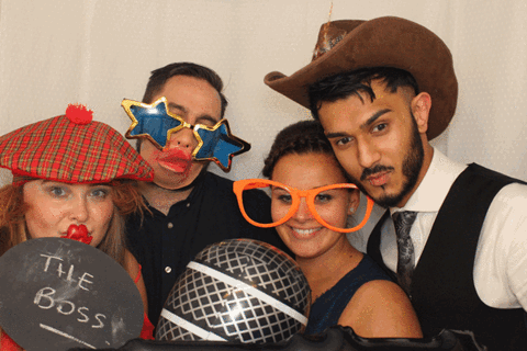 tomfoolerybooth giphyupload fun party wedding GIF