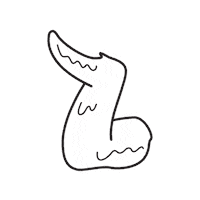 chicken wing wings Sticker by Union Square Hospitality Group
