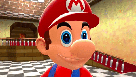 marioboi109 giphygifmaker mario smg4 GIF