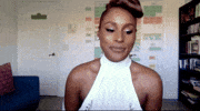 Issa Rae Smile GIF by BET