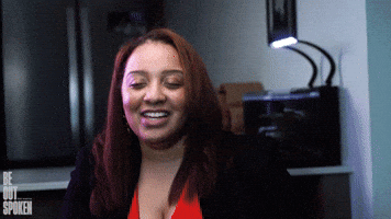 It's all a process, It's a journey so you have to